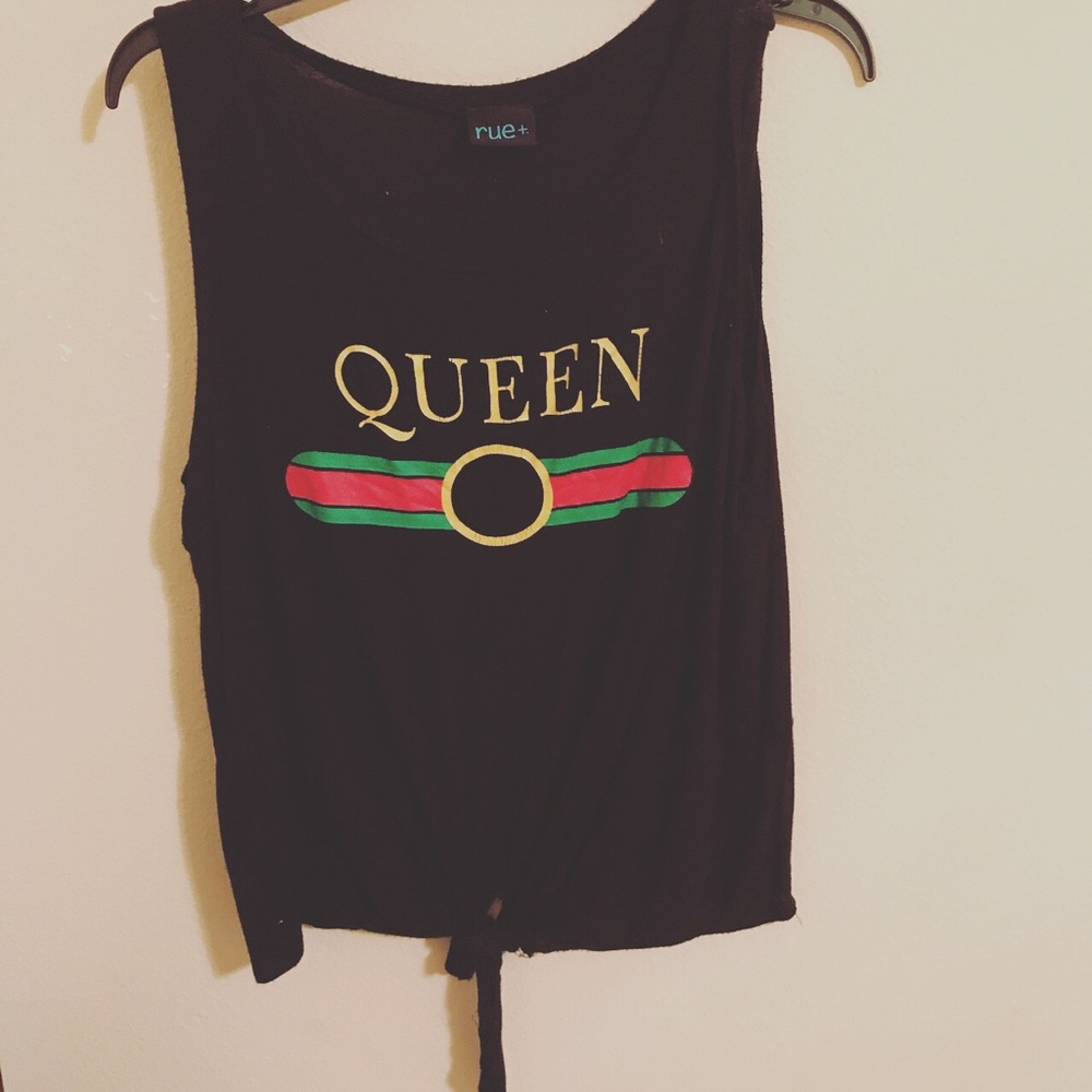 Queen Band Tanktop